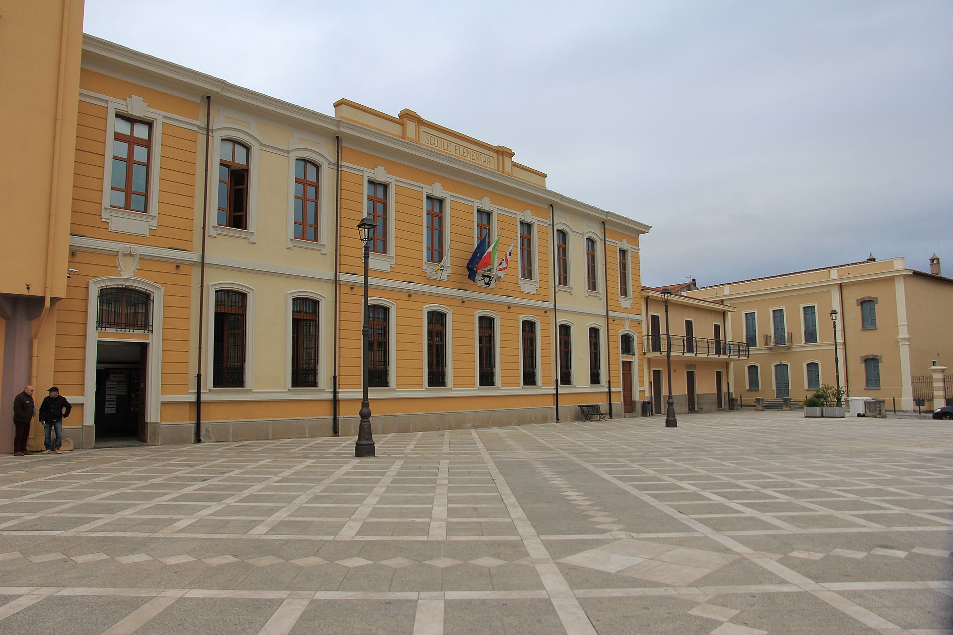 San Gavino Monreale